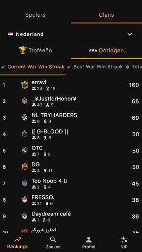 Clash of Stats screenshot 6