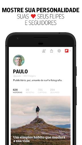 Flipboard screenshot 5