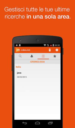 Jobs by JobisJob screenshot 5