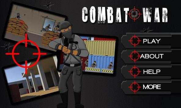 Combat War screenshot 1