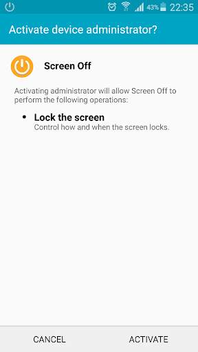 Floating Screen Off & Lock 2 تصوير الشاشة