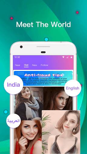 Helwa-Live Chat Online & Video Chat screenshot 2