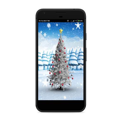 Christmas WallPaper screenshot 1