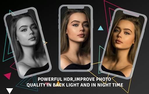 Camera for iphone 12 Pro screenshot 4