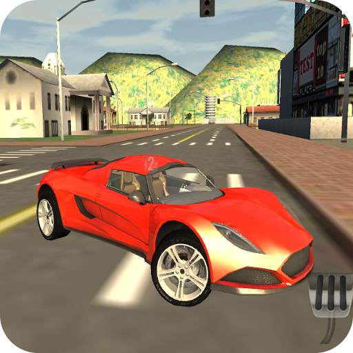 Real Turbo GT Car Driver 3D 1.0.70
