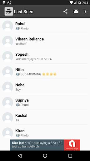 Last seen online hider for whatsapp screenshot 4