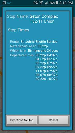 SRT Bus screenshot 4