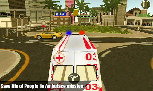 Miami Gangster Crime Simulator 2020 screenshot 14