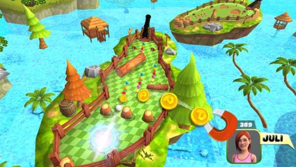 Mini Golf Hero screenshot 5
