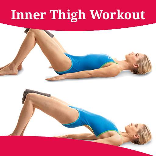 Inner Thigh Workout 1.0