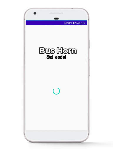 Bus Horn screenshot 1