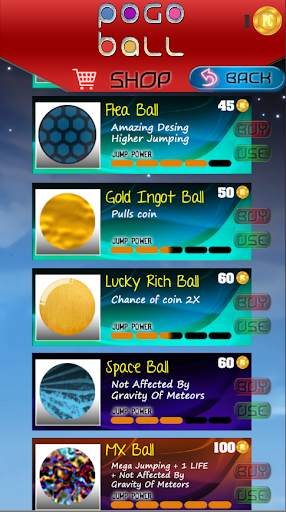 Pogo Ball 5 تصوير الشاشة