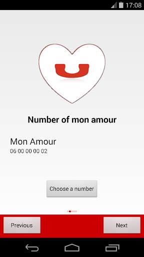 Call My Love in just 1 click screenshot 3