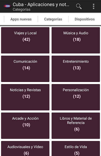 Las mejores apps de Cuba स्क्रीनशॉट 4