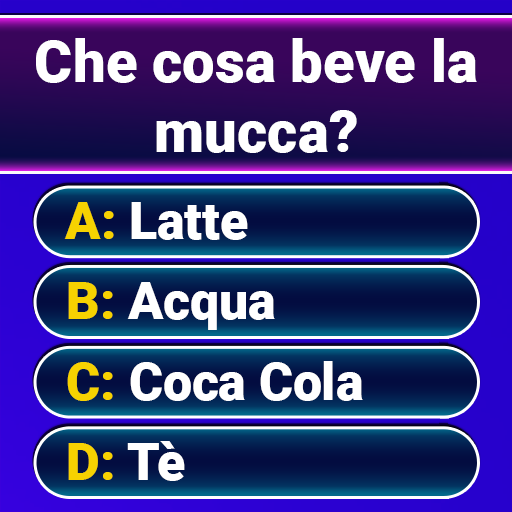 Milionario 2024: Trivia Quiz icon