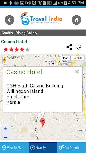 Travel Cochin screenshot 4
