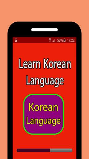 Learn Korean Language Offline screenshot 1