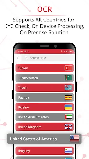 Accura Scan - Onboarding & eKYC | Passport OCR скриншот 2