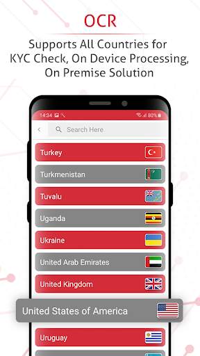 Accura Scan - Onboarding & eKYC | Passport OCR screenshot 2