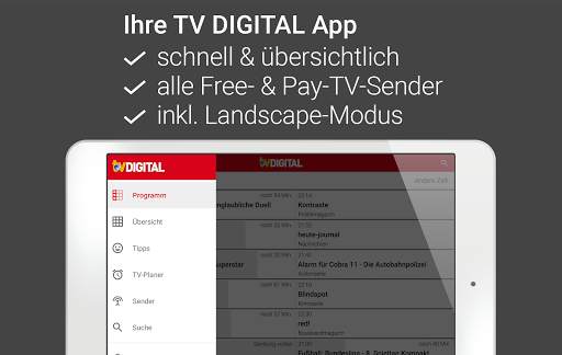 TV-Programm TV DIGITAL скриншот 10
