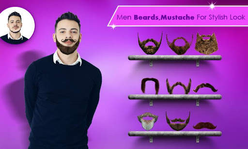 Man Photo Editor -Beauty Plus screenshot 2