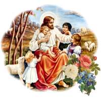 Bible Story of the Day logo