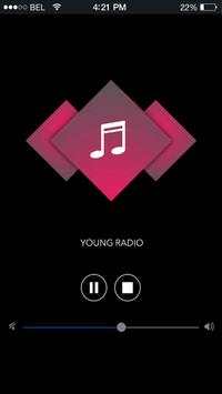 Young Radio Music   screenshot 1