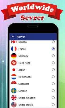 VPN Super Unlimited Proxy Master VPN screenshot 4