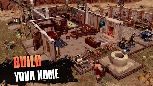 Exile Survival: Survival Game screenshot 3
