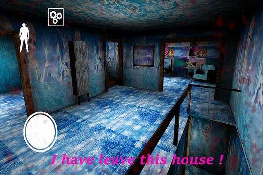 Scary Santa Elysa Granny chapter 2 Horror screenshot 7