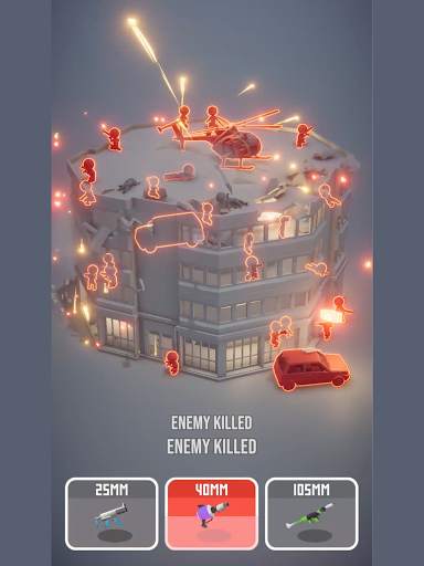 Base Attack screenshot 17