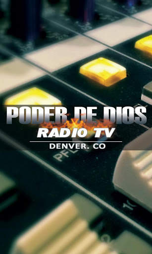 Poder De Dios Radio TV Denver screenshot 6