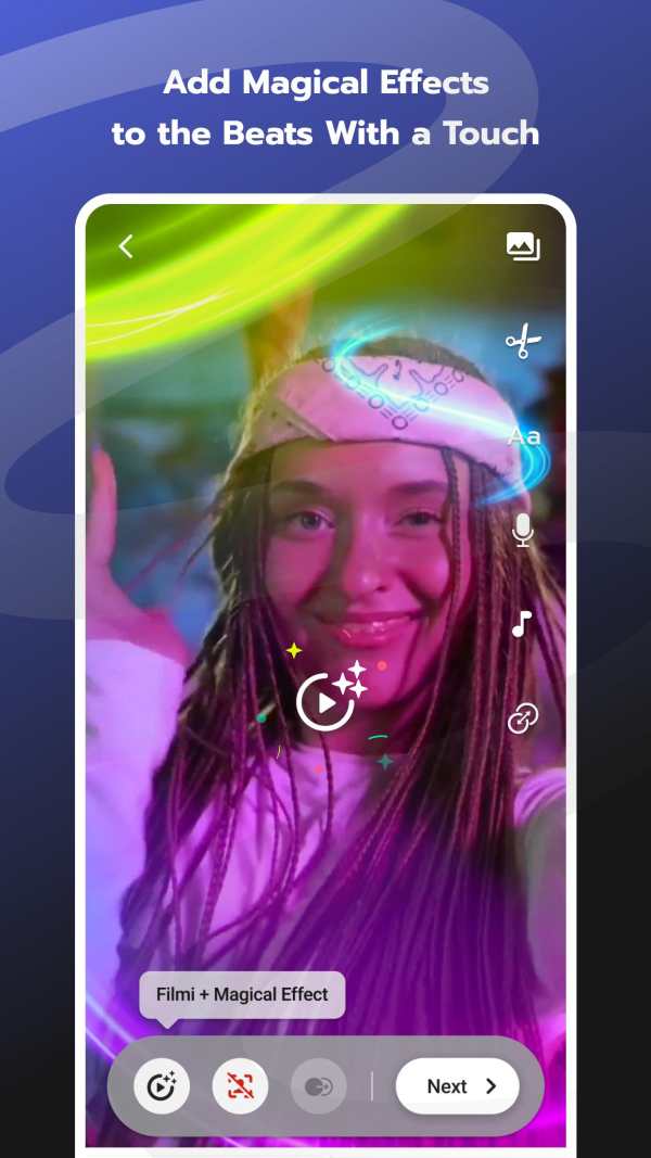 Rizzle - Short Video Maker screenshot 4