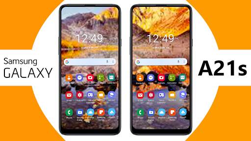 Theme for galaxy A21 S | Launcher for galaxy A21S screenshot 2