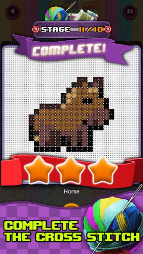 Cross Stitch2-Connect screenshot 3