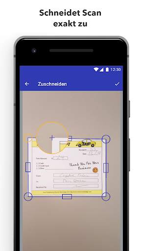 PaperScan screenshot 3