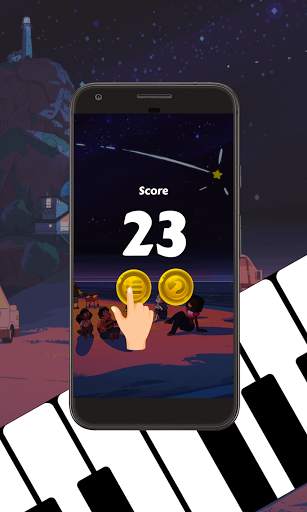 Steven Games on Piano Universe screenshot 4