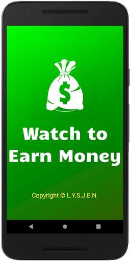 Watch to Earn Money स्क्रीनशॉट 1