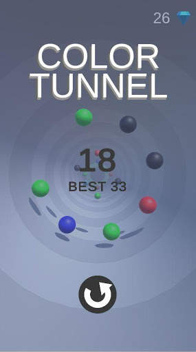 tiles hop ball 3d screenshot 1