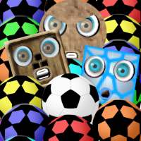 Sepakbola Labirin 2 logo