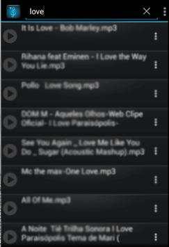 Download Music from 4Shared screenshot 1