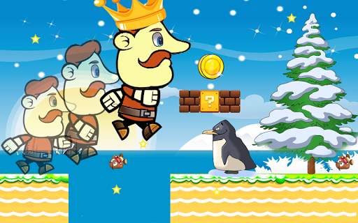 Super Leps King Adventure скриншот 5