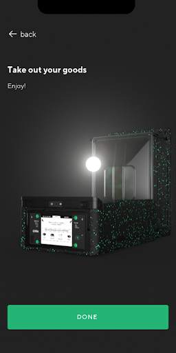 LivingPackets Box App screenshot 6