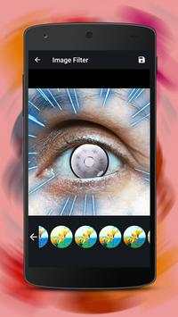 Sharingan Eye Effect screenshot 4