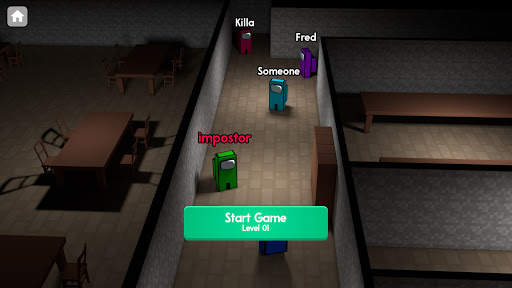 Mod among us for Minecraft PE screenshot 3