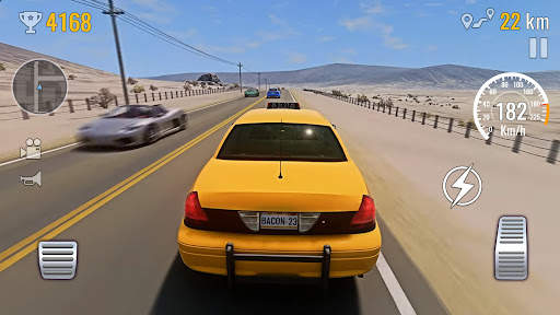 Car Racing - Real Master City screenshot 2