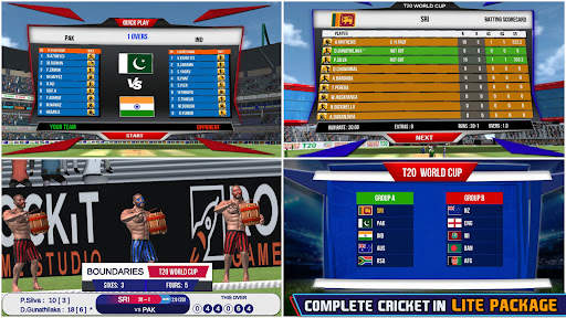 Cricket Championship Game 2024 screenshot 6