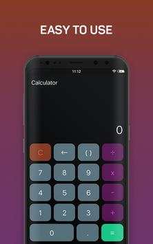 Quick Calculator Lite screenshot 1