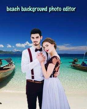 Beach Background Photo Editor screenshot 8