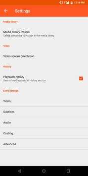 MX Player Quanta 7 تصوير الشاشة